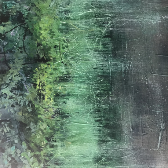 Picture of The Edge of the River